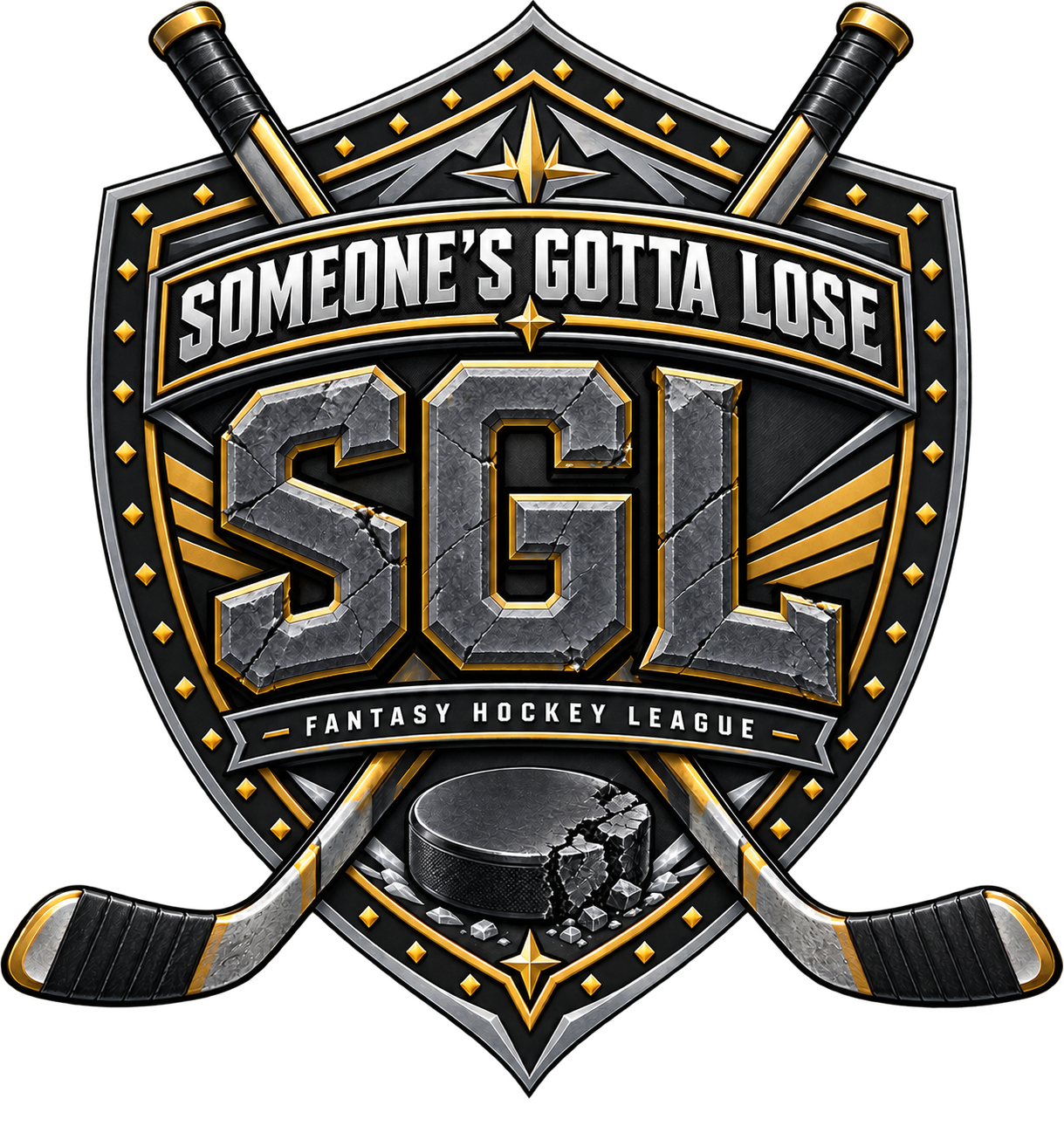 Someone's Gotta Lose Fantasy Hockey League